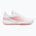 Women's tennis shoes Wilson Kaos Swift 1.5 red and white WRS331040 2