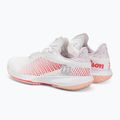 Women's tennis shoes Wilson Kaos Swift 1.5 red and white WRS331040 3