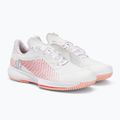 Women's tennis shoes Wilson Kaos Swift 1.5 red and white WRS331040 4
