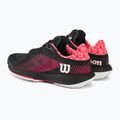 Women's tennis shoes Wilson Kaos Swift 1.5 Clay black WRS331100 4