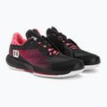 Women's tennis shoes Wilson Kaos Swift 1.5 Clay black WRS331100 5