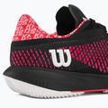 Women's tennis shoes Wilson Kaos Swift 1.5 Clay black WRS331100 10