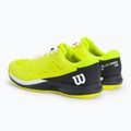 Wilson Rush Pro Ace Safety children's tennis shoes black and yellow WRS331140 3