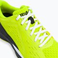 Wilson Rush Pro Ace Safety children's tennis shoes black and yellow WRS331140 7