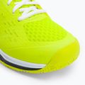 Wilson Rush Pro Ace Safety children's tennis shoes black and yellow WRS331140 8