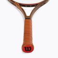 Children's tennis racket Wilson Pro Staff 26 V14 gold WR126310 3