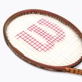 Children's tennis racket Wilson Pro Staff 26 V14 gold WR126310 5