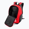 Wilson Tour Pro Staff Padel Backpack Grey WR8904101001 5