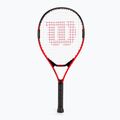 Wilson Pro Staff Precision 23 red/black children's tennis racket WR118010H