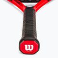 Wilson Pro Staff Precision 23 red/black children's tennis racket WR118010H 3