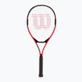 Wilson Pro Staff Precision 25 red/black children's tennis racket WR117910H