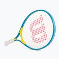 Wilson Ultra Power 21 children's tennis racket blue WR118910H 2
