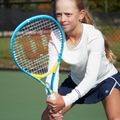 Wilson Ultra Power 21 children's tennis racket blue WR118910H 11