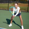 Wilson Ultra Power 21 children's tennis racket blue WR118910H 16