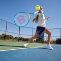 Wilson Ultra Power 21 children's tennis racket blue WR118910H 22