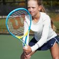 Wilson Ultra Power 23 children's tennis racket blue WR118810H 8