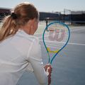Wilson Ultra Power 23 children's tennis racket blue WR118810H 17