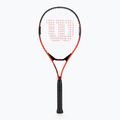 Wilson Pro Staff Precision 26 red/black children's tennis racket WR133610H