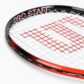 Wilson Pro Staff Precision 26 red/black children's tennis racket WR133610H 5