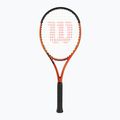 Wilson Burn 100ULS V5.0 tennis racket orange WR109110