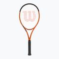 Wilson Burn 100 V5.0 tennis racket orange WR108810