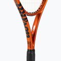 Wilson Burn 100 V5.0 tennis racket orange WR108810 4