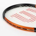 Wilson Burn 100 V5.0 tennis racket orange WR108810 5