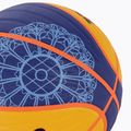 Wilson Fiba 3X3 Replica Paris 2004 basketball blue/yellow size 6 3