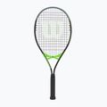 Tennis racket Wilson Aggressor black/green