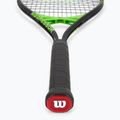 Tennis racket Wilson Aggressor black/green 3