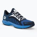 Men's padel shoes Wilson Hurakn Pro navy blaze/deja vu blue/french blue