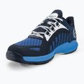 Men's padel shoes Wilson Hurakn Pro navy blaze/deja vu blue/french blue 7