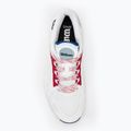 Men's padel shoes Wilson Hurakn Pro white/wilson red/deja vu blue 5