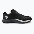 Men's tennis shoes Wilson Rush Pro Ace black/ombre blue/white 2