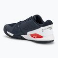 Men's tennis shoes Wilson Rush Pro Ace navy blazer/ white/ wilson red 3