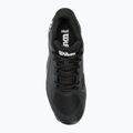 Men's tennis shoes Wilson Rush Pro Ace Clay black/ombre blue/white 5
