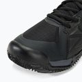 Men's tennis shoes Wilson Rush Pro Ace Clay black/ombre blue/white 7