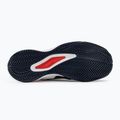 Men's tennis shoes Wilson Rush Pro Ace Clay navy blazer/white/infrared 4