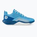 Women's tennis shoes Wilson Rush Pro Lite W bonnie blue/deja vu blue/white 2