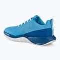 Women's tennis shoes Wilson Rush Pro Lite W bonnie blue/deja vu blue/white 3