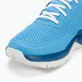 Women's tennis shoes Wilson Rush Pro Lite W bonnie blue/deja vu blue/white 7