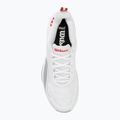 Men's tennis shoes Wilson Rxt Active white/pearl blue/wilson red 5
