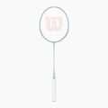 Wilson Reaction 70 gray/white badminton racket