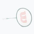 Wilson Reaction 70 gray/white badminton racket 2