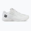 Women's tennis shoes Wilson Rush Pro Ace white/white/black 2