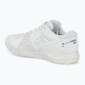 Women's tennis shoes Wilson Rush Pro Ace white/white/black 3