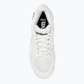 Women's tennis shoes Wilson Rush Pro Ace white/white/black 5