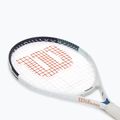 Wilson Roland Garros Elite Kit 23  children's tennis set white/navy 5