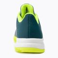Wilson Kaos Stroke 2.0 men's tennis shoes stormy sea/deep teal/safety yellow 6