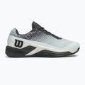 Men's tennis shoes Wilson Rush Pro 4.0 Shift Clay ballad blue/ebony/orange tiger 2